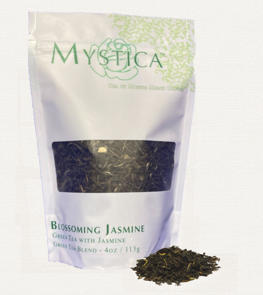 Blossoming Jasmine Green Tea