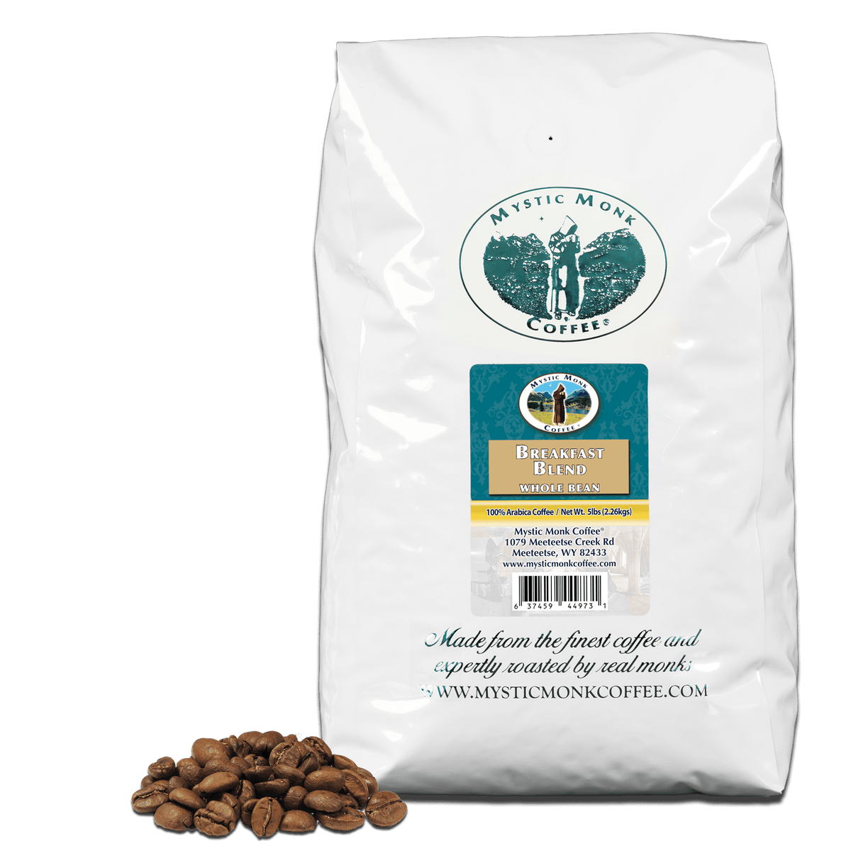Breakfast Blend 5lb