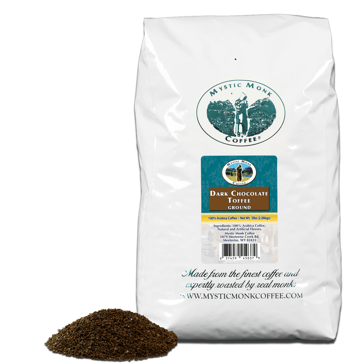 5lb Dark Chocolate Toffee