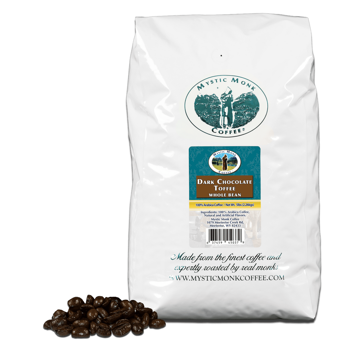 5lb Dark Chocolate Toffee