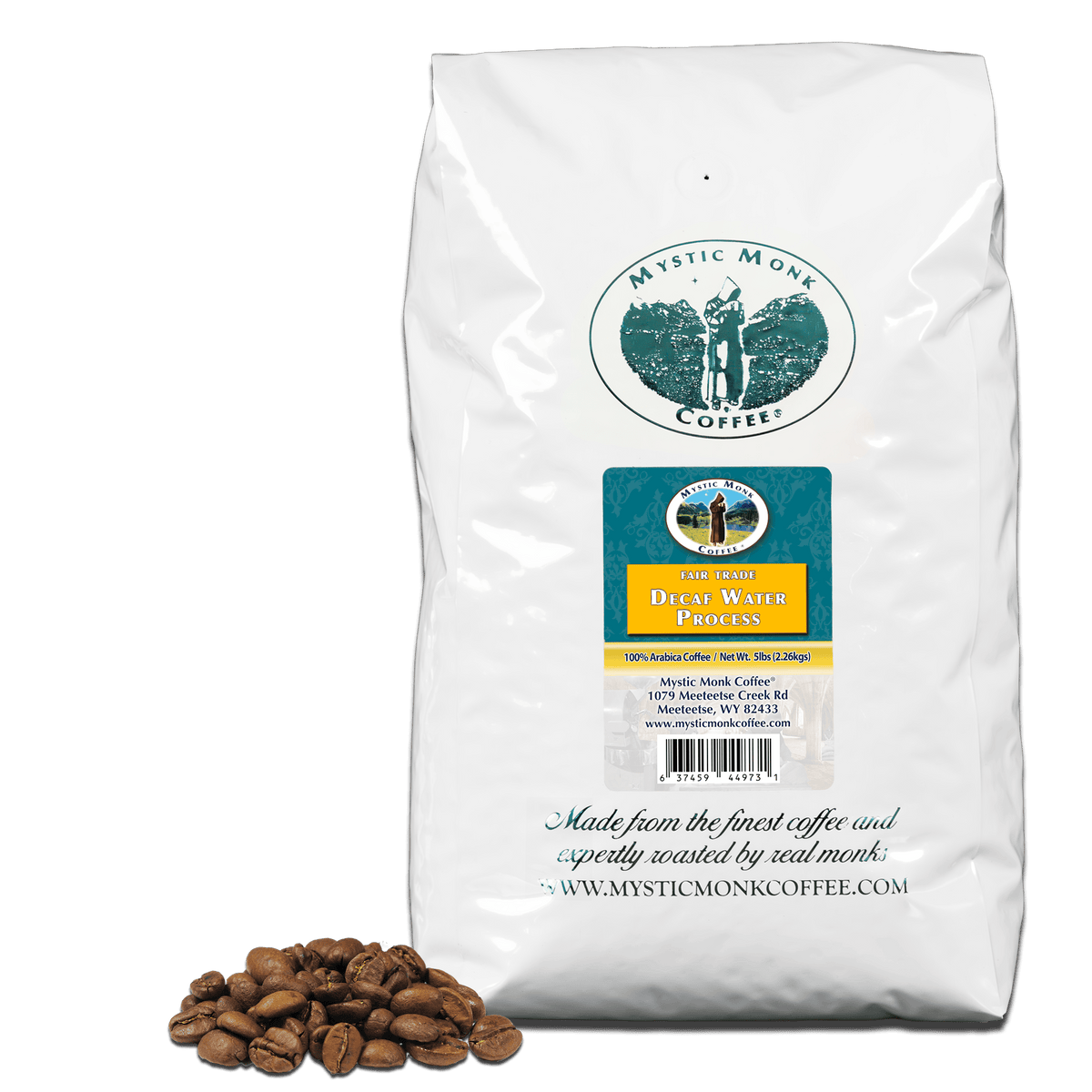 Water Process Decaf 5lb