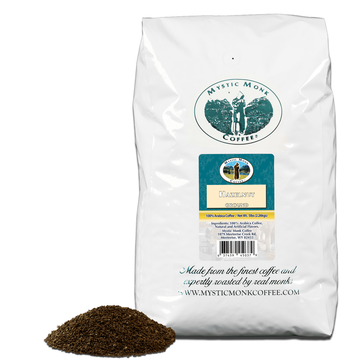 Hazelnut 5lb