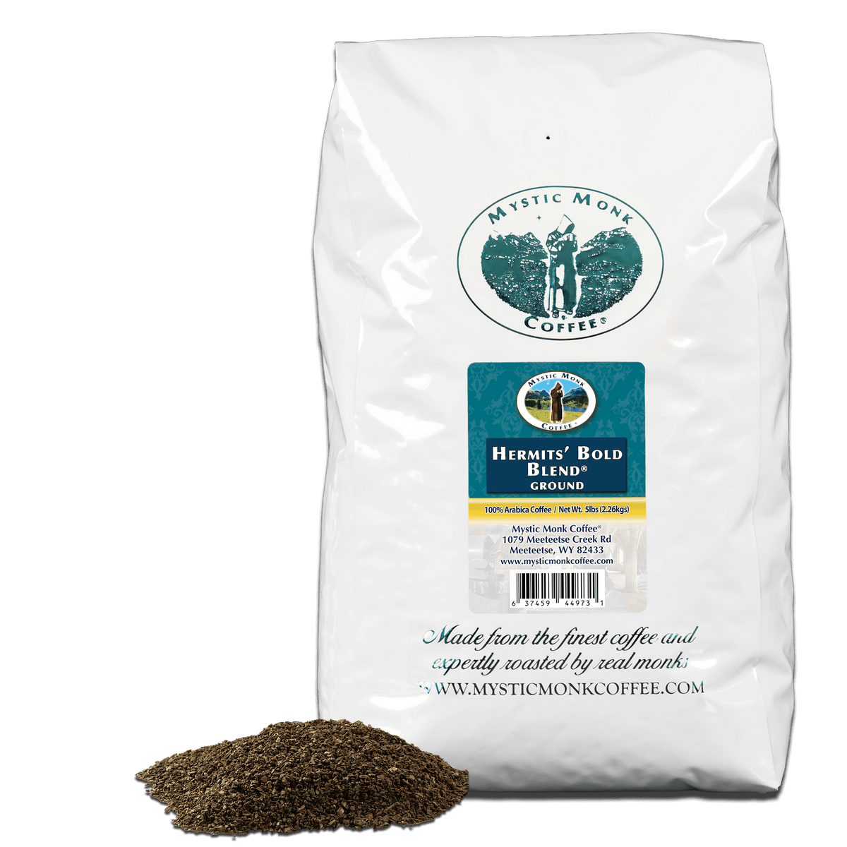 Hermits Bold Blend 5lb