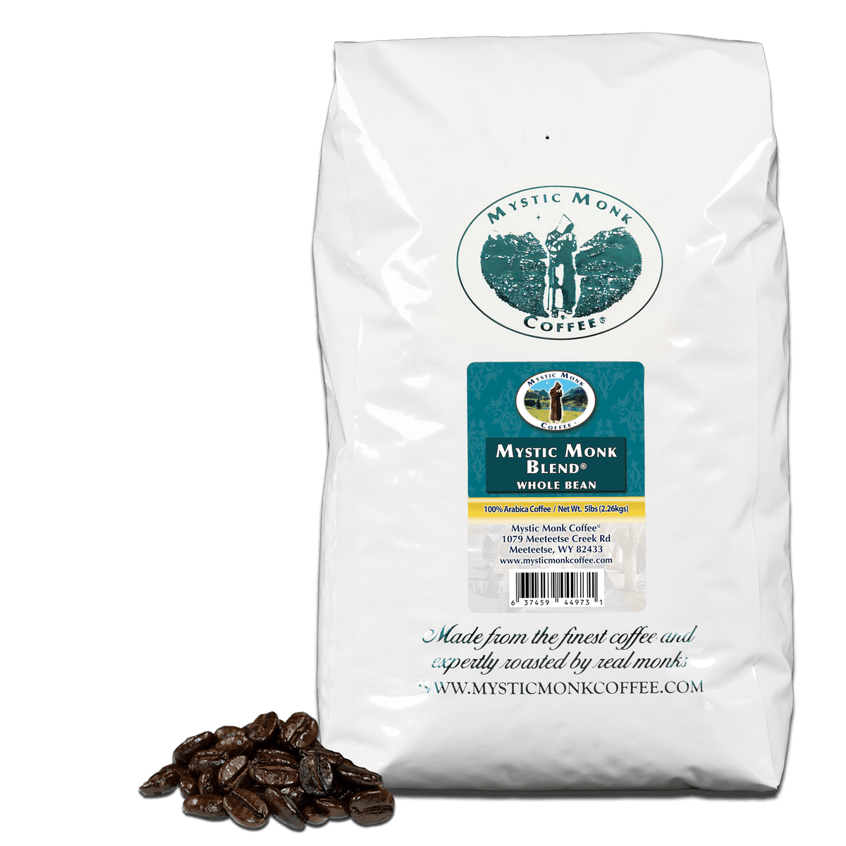 Mystic Monk Blend 5lb