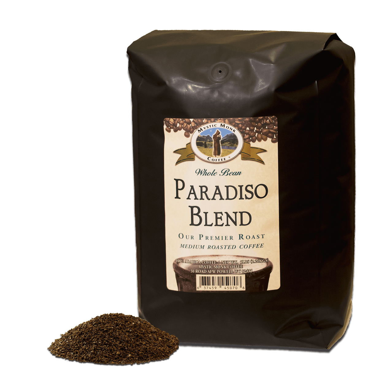 Paradiso Blend 5lb