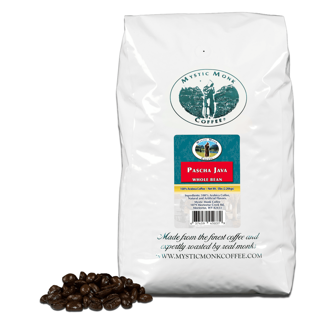 Pascha Java 5lb