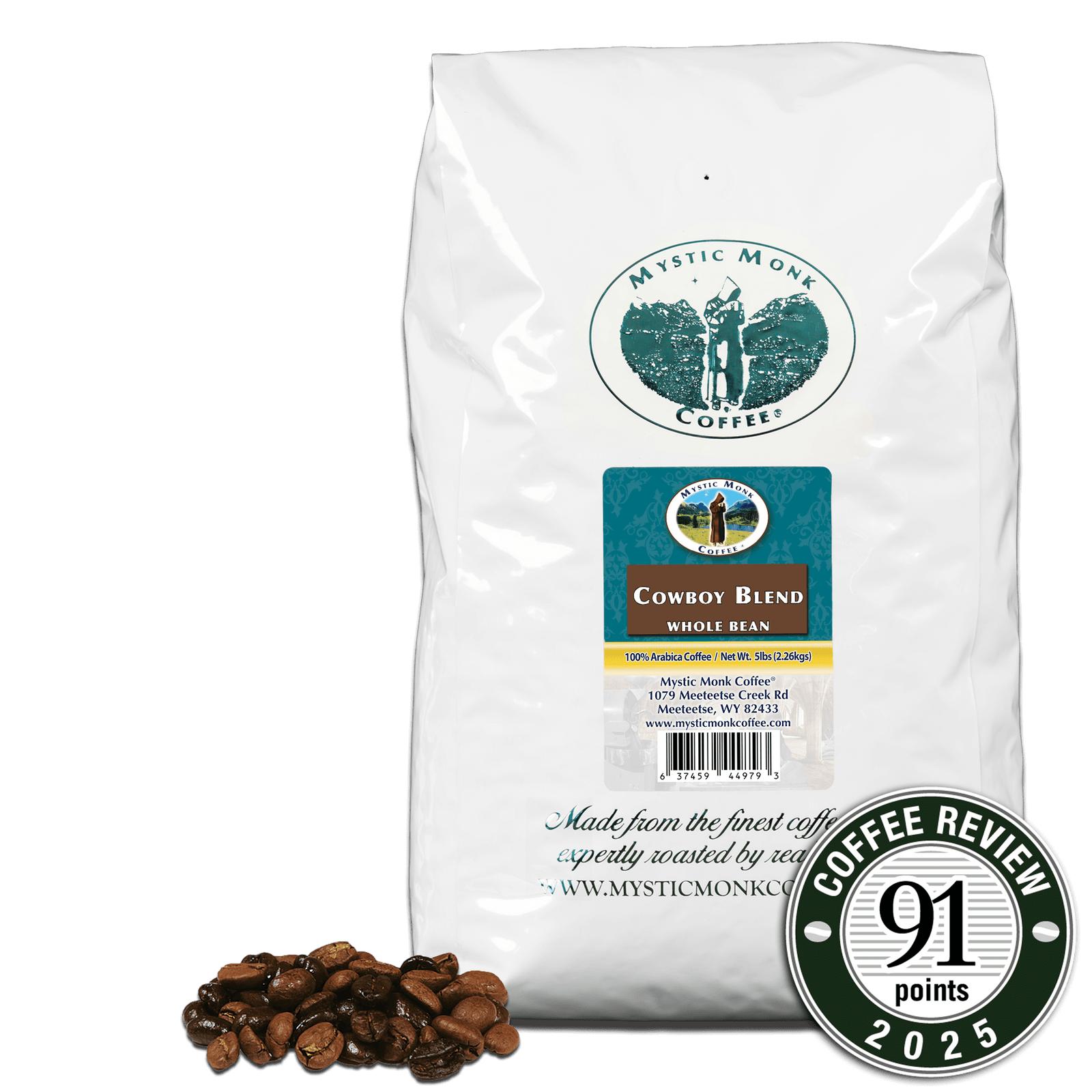 Cowboy Blend 5lb