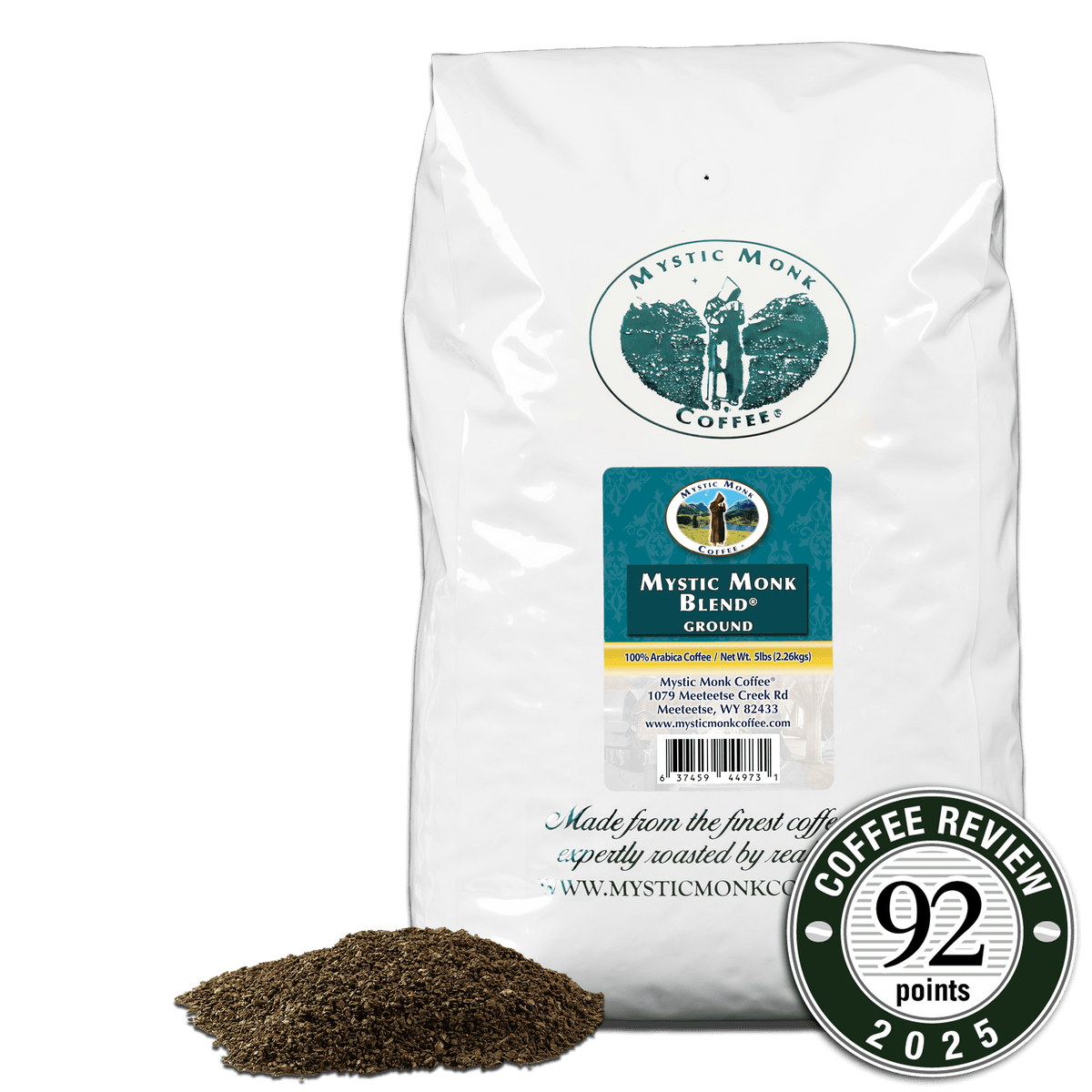 Mystic Monk Blend 5lb