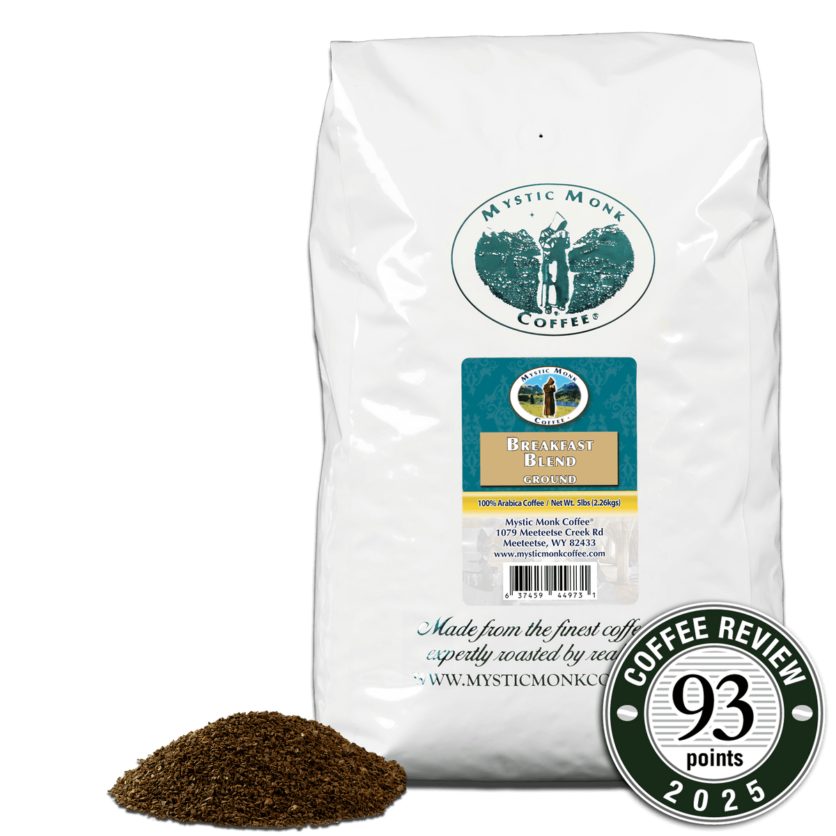 Breakfast Blend 5lb