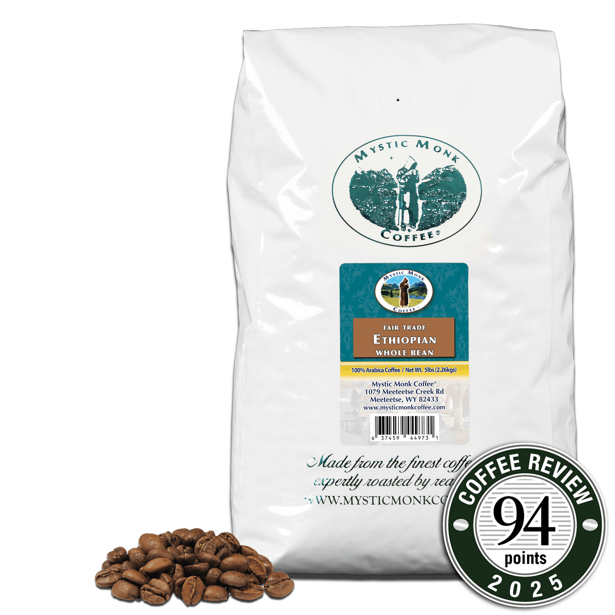 Ethiopian 5lb
