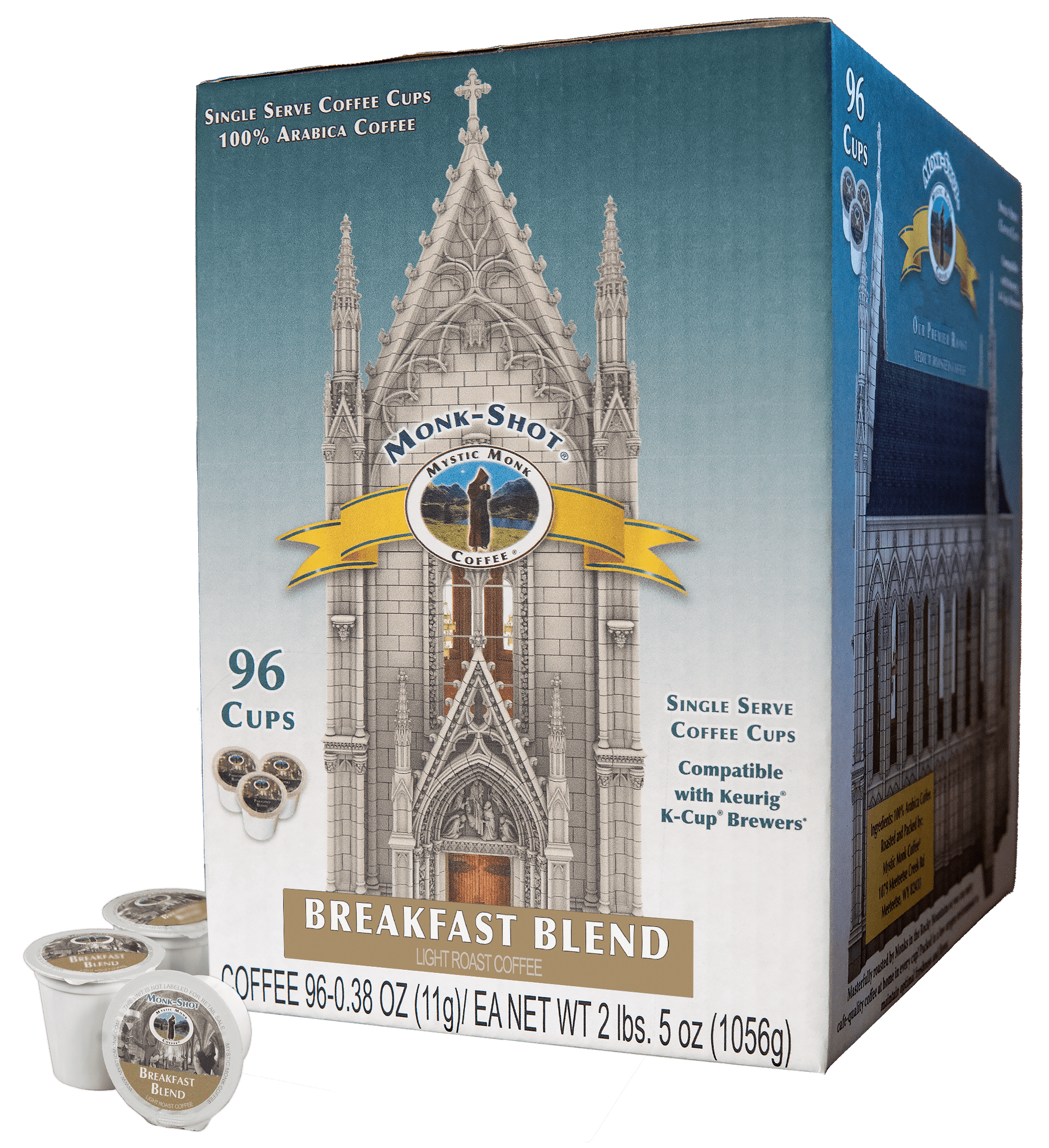 Breakfast Blend 96ct.