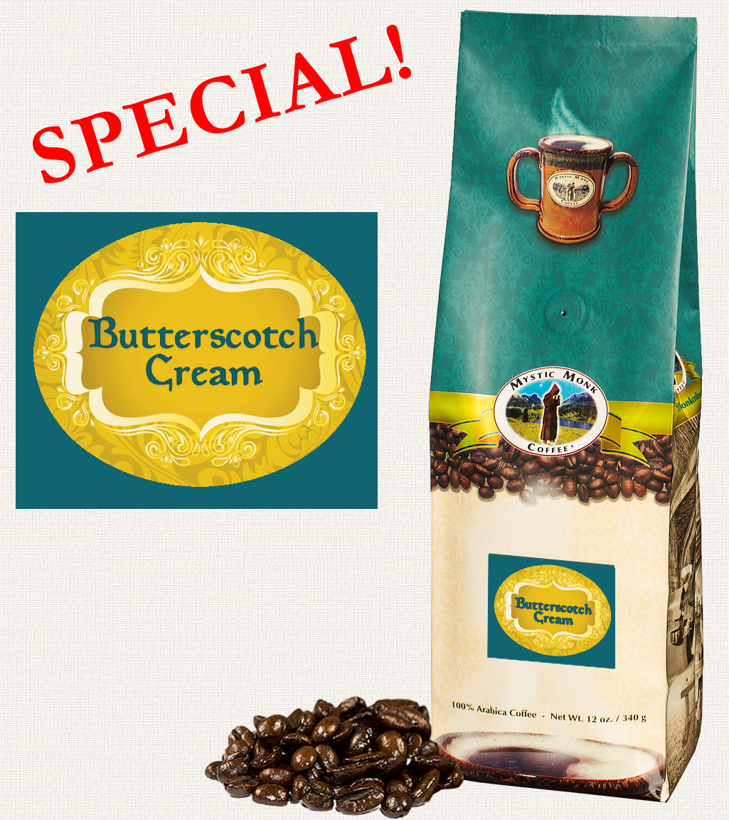 Butterscotch Cream