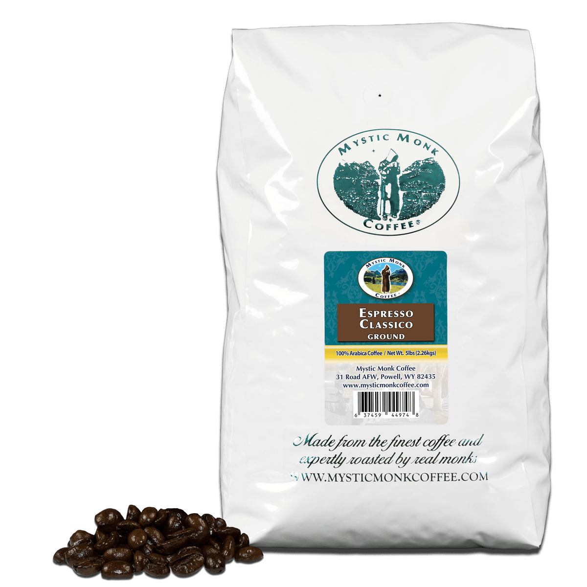 Espresso Classico 5lb