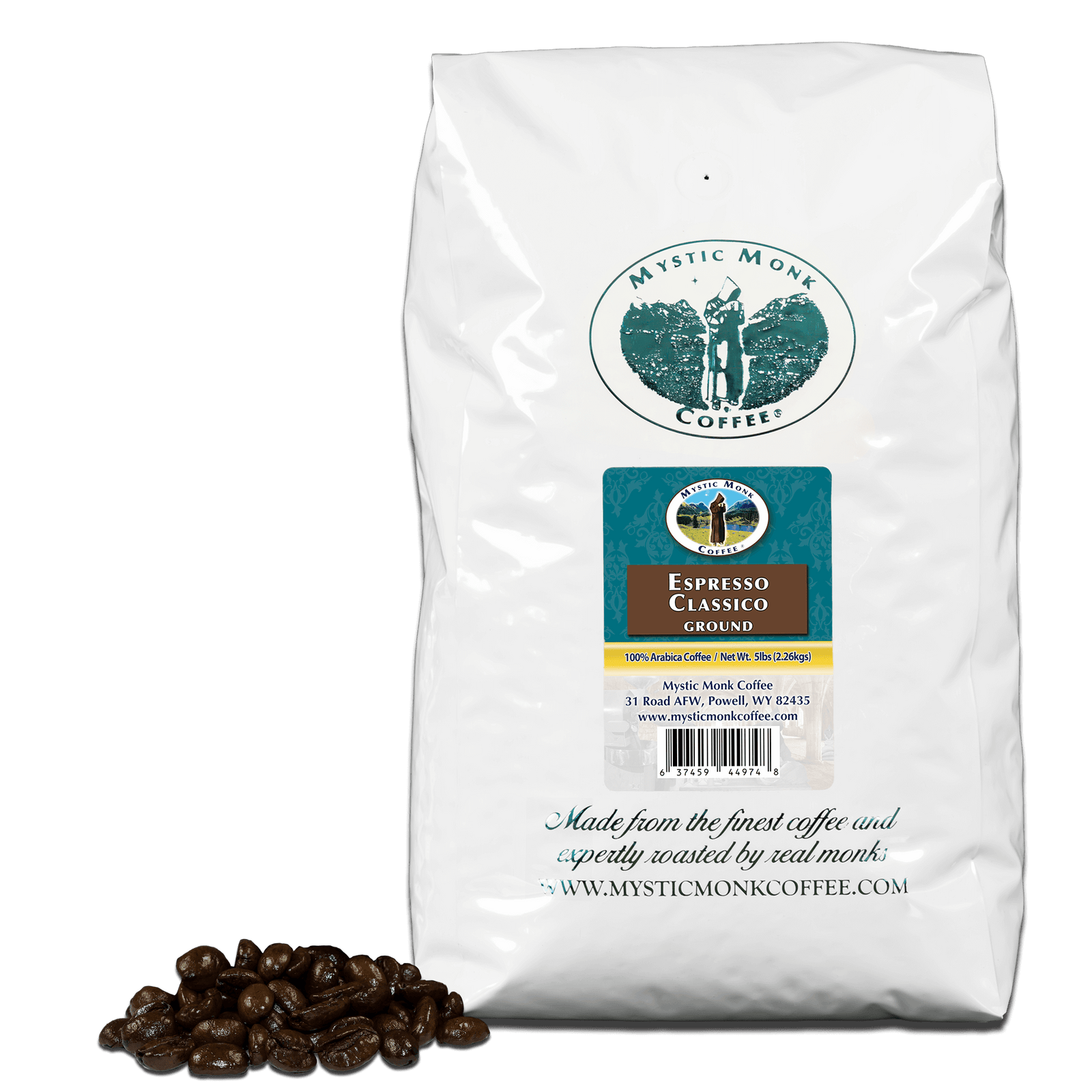 Espresso Classico 5lb