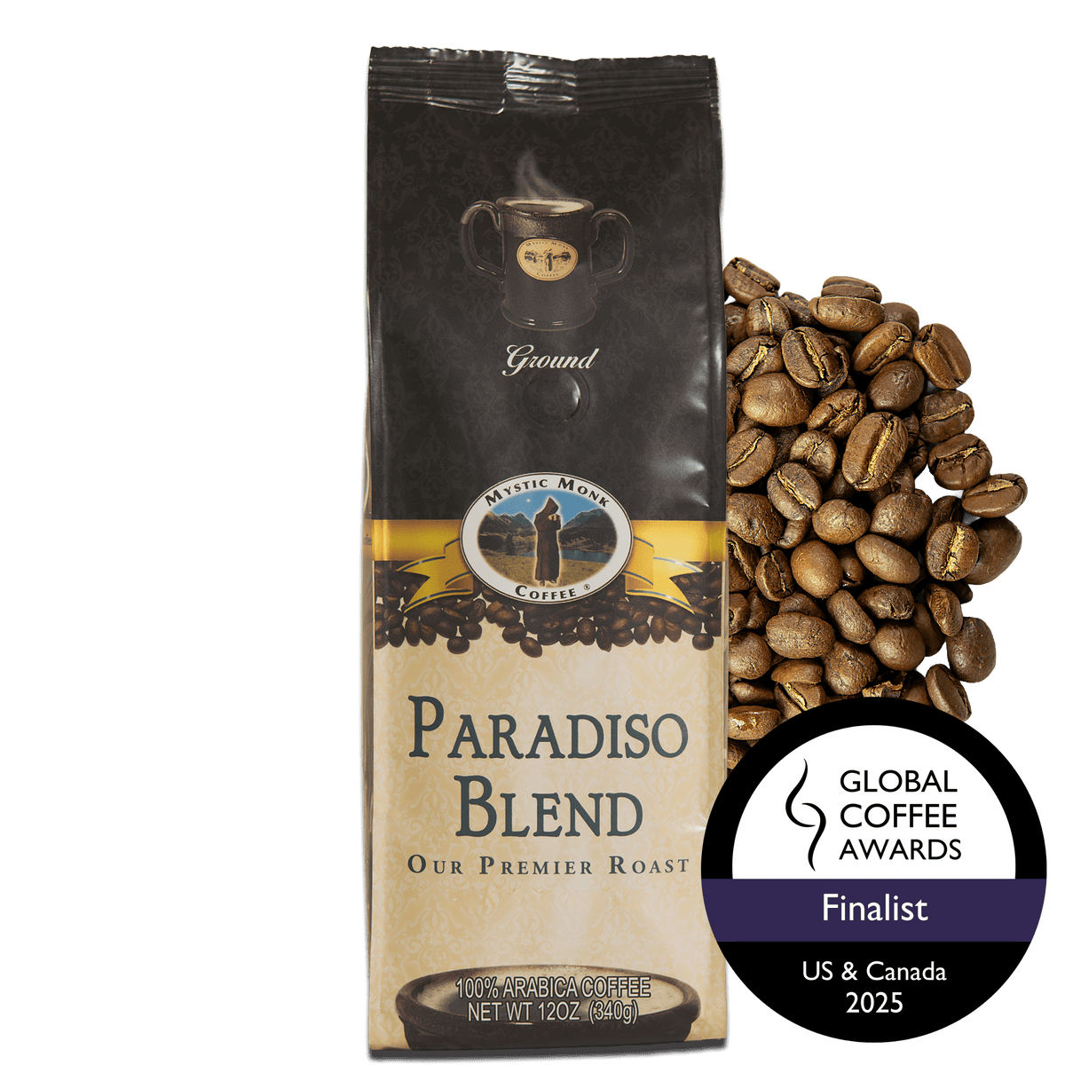 Paradiso Blend Coffee