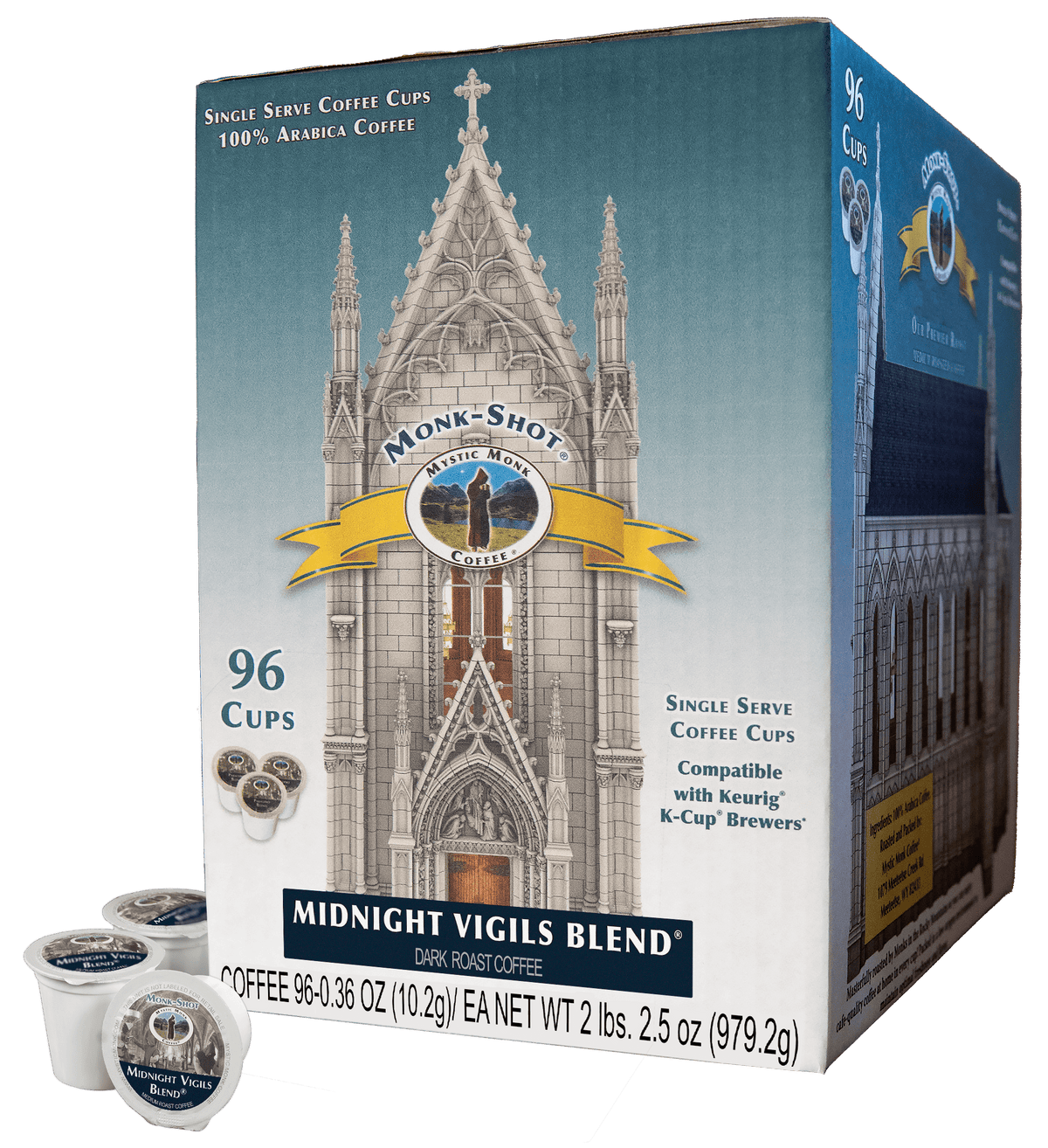 Midnight Vigils Blend 96ct.