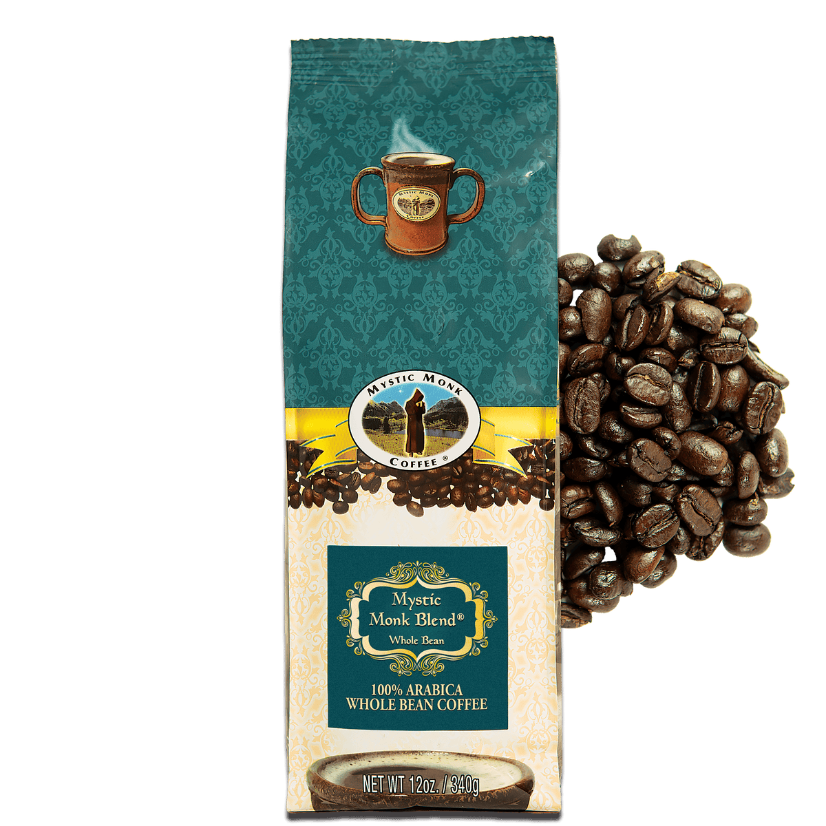 Mystic Monk Blend