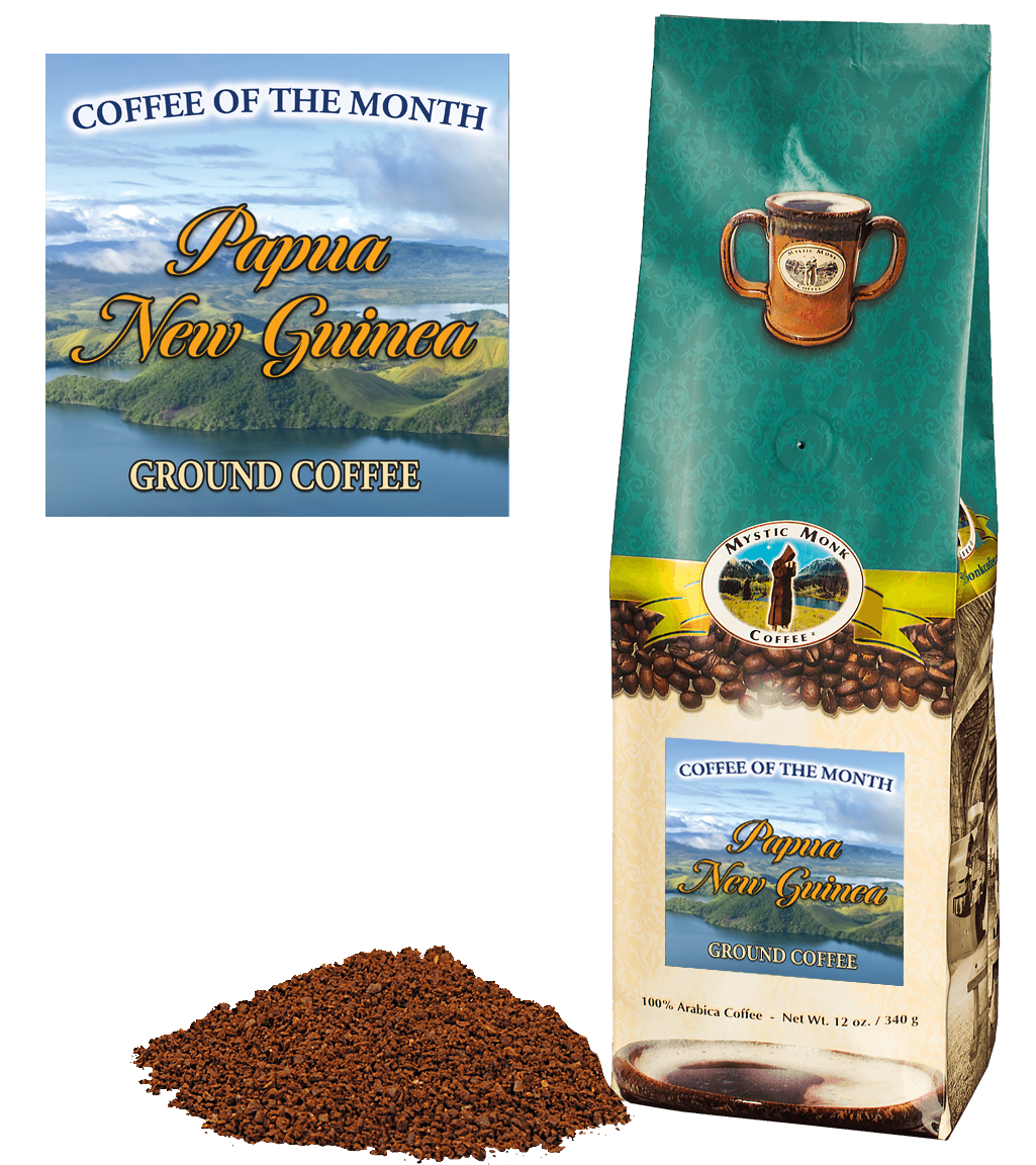 Papua New Guinea Siane Chimbu