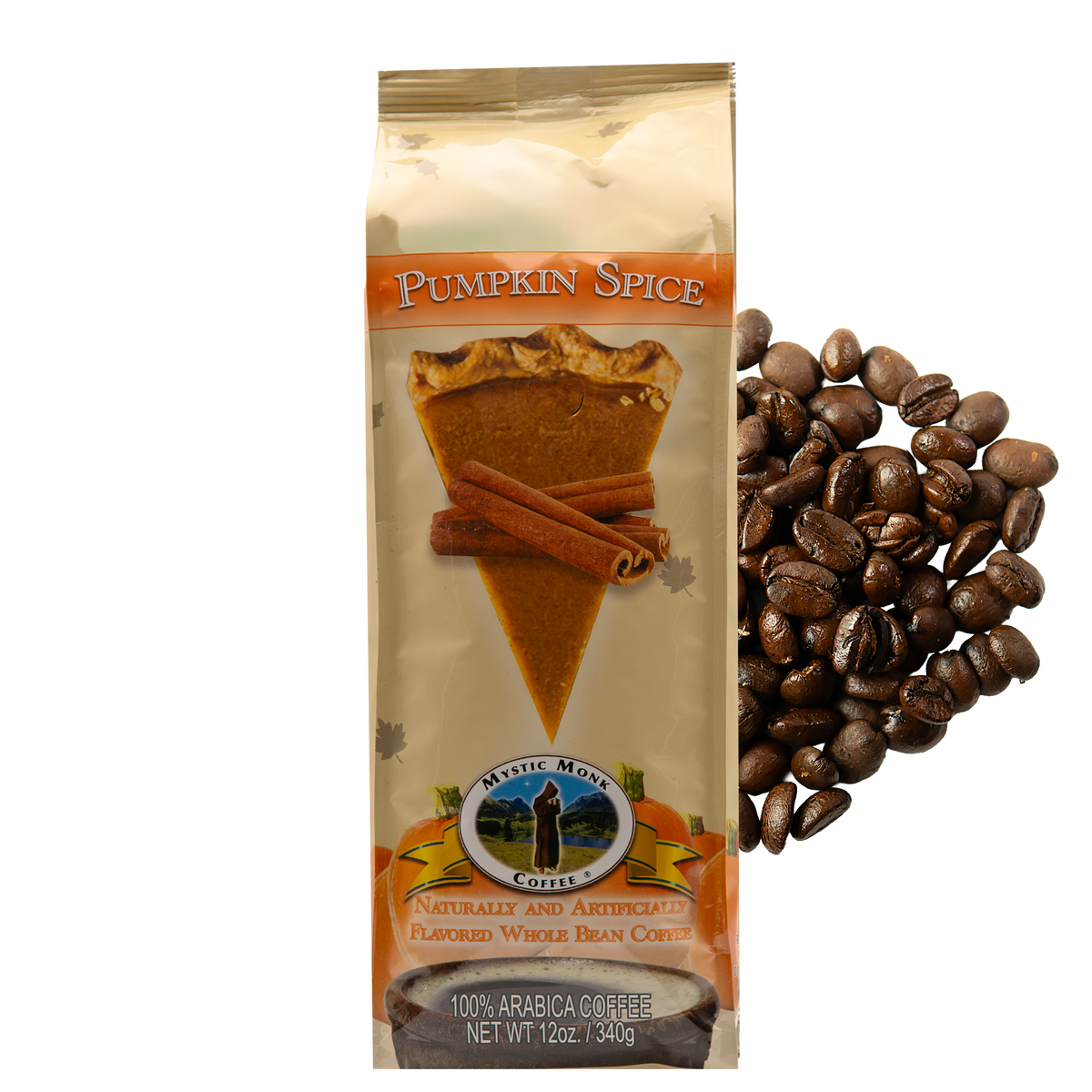 Pumpkin Spice Coffee