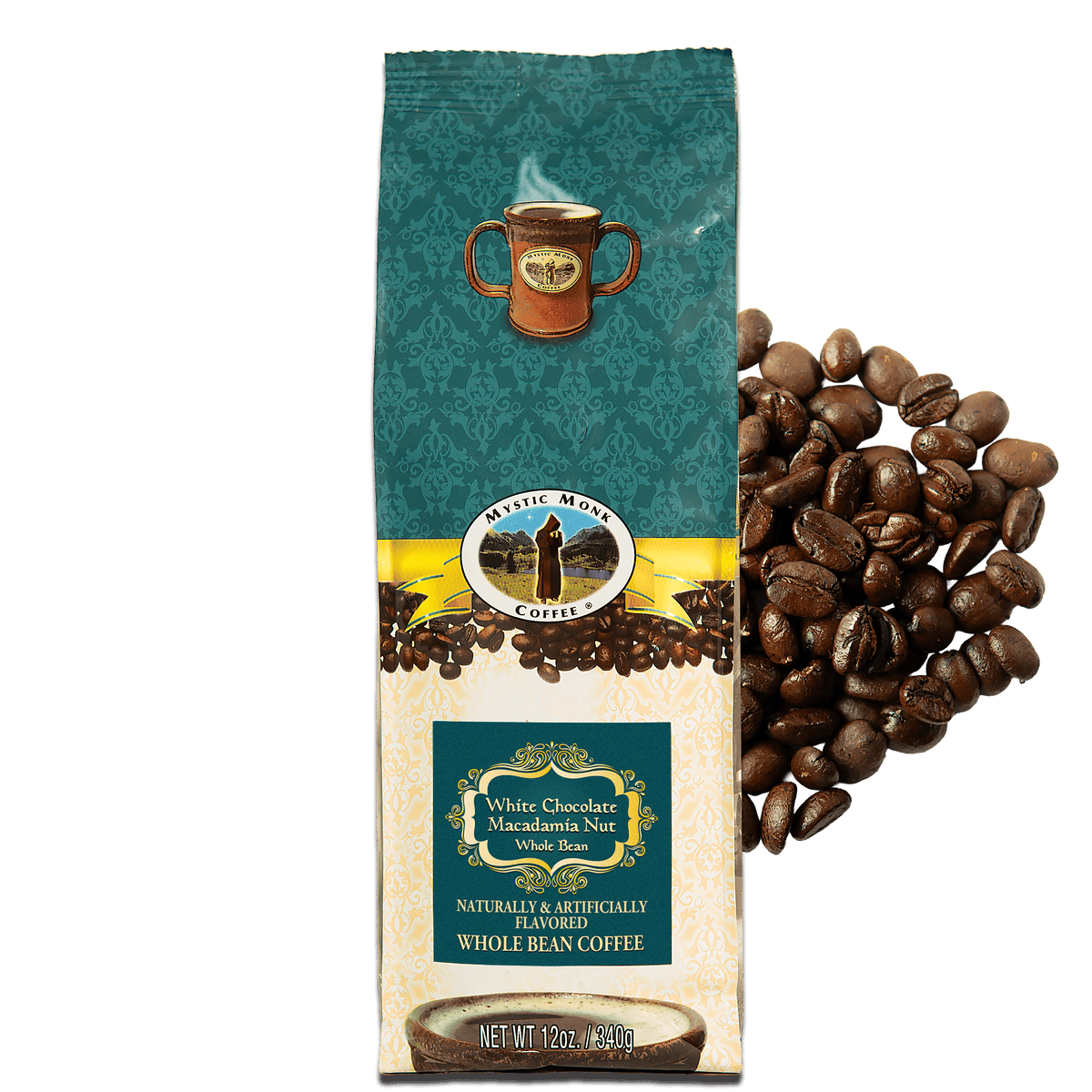 White Chocolate Macadamia Nut