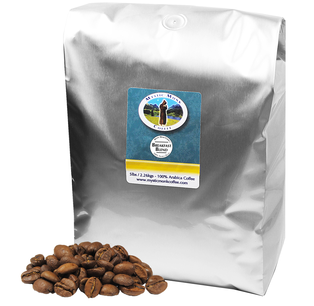 Breakfast Blend 5lb