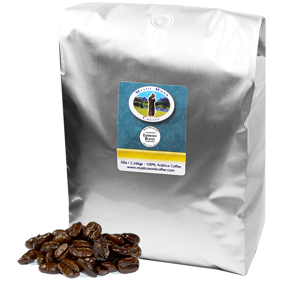 Espresso Blend 5lb