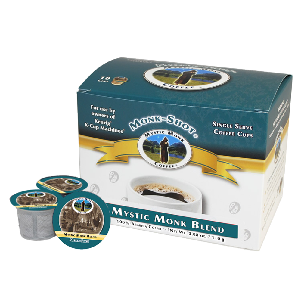Mystic Monk Blend 10ct.