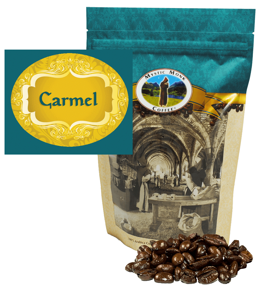 Carmel, Coffee - Mystic Monk Coffee