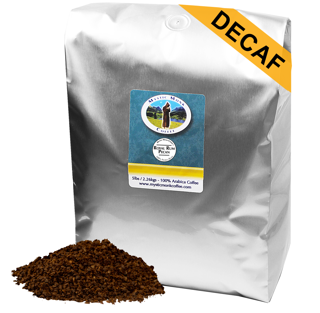 Royal Rum Pecan 5lb