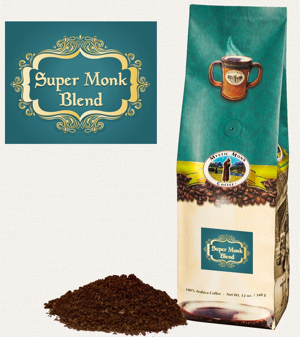 Super Monk Blend