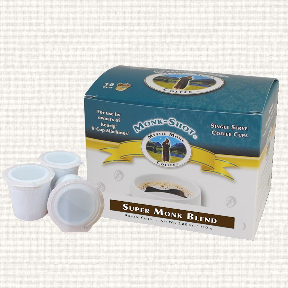 Super Monk Blend 10ct