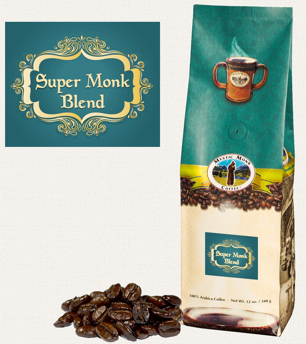 Super Monk Blend