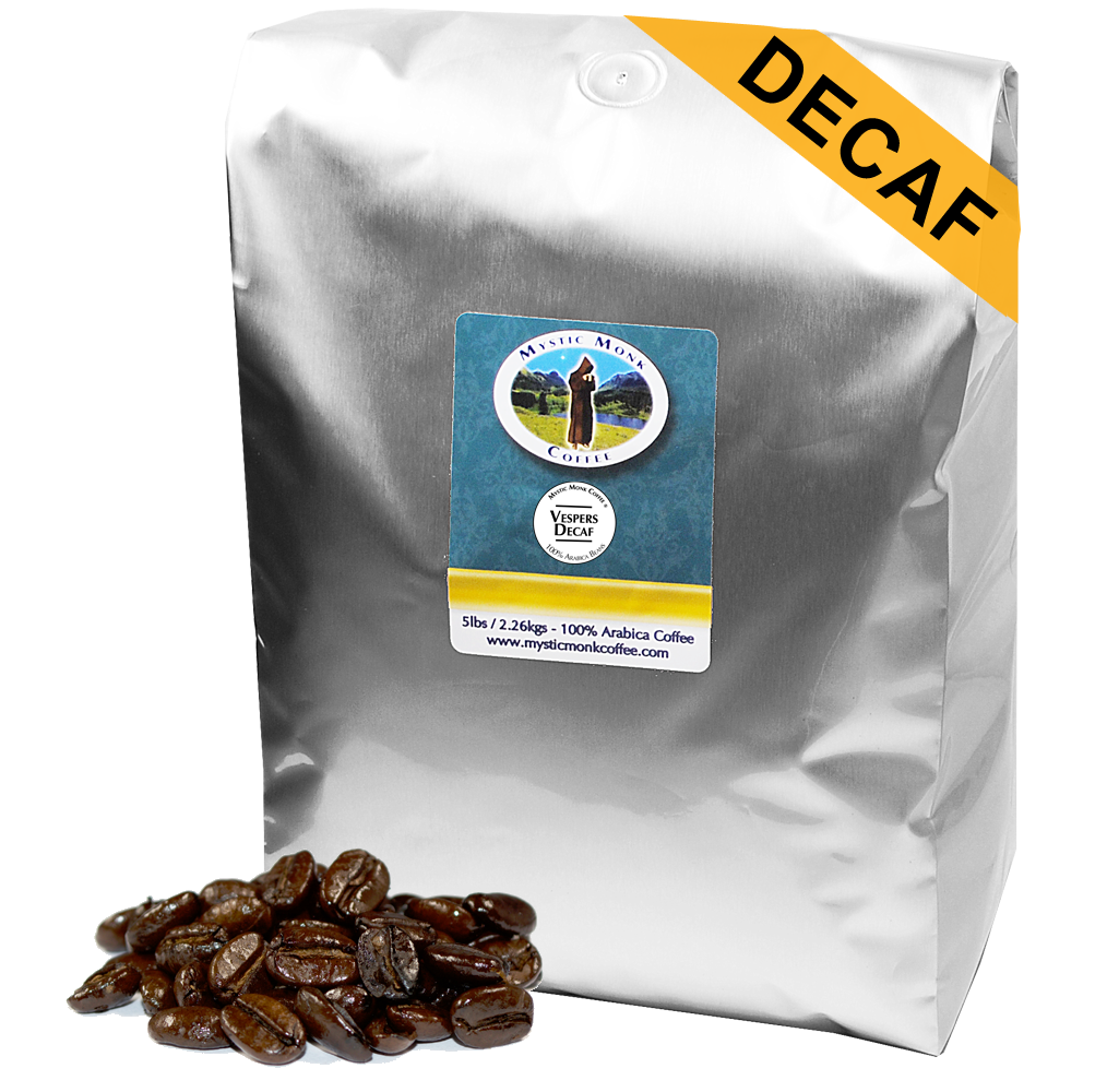 Vespers Decaf 5lb